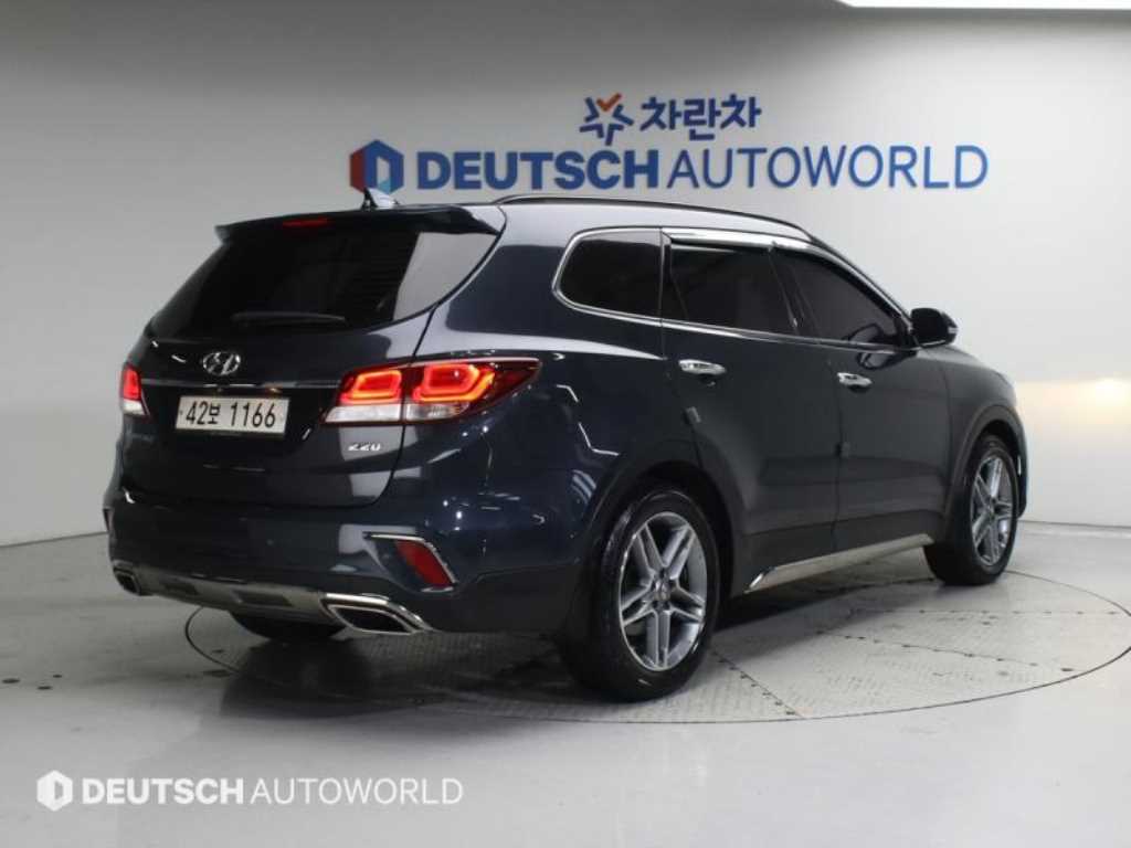 현대 맥스크루즈 E-VGT R2.2 2WD 익스클루시브 사진 2/20