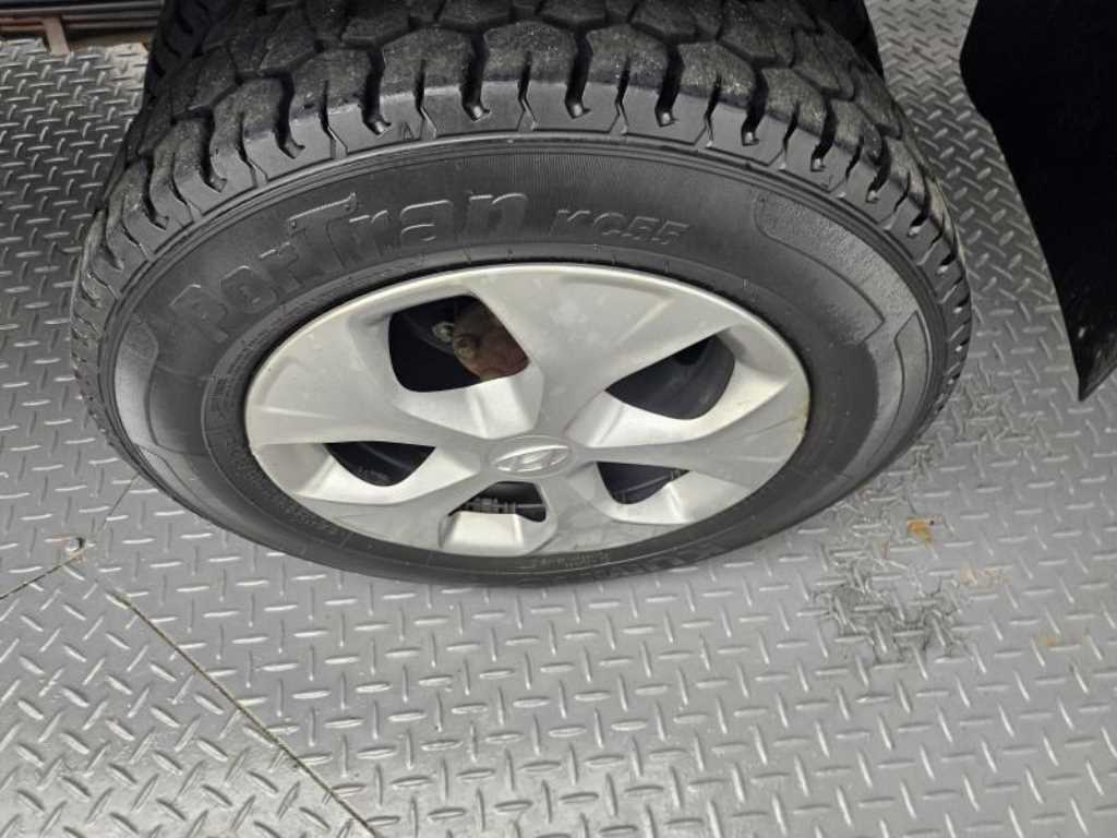 현대 포터2 1톤 냉동탑 19