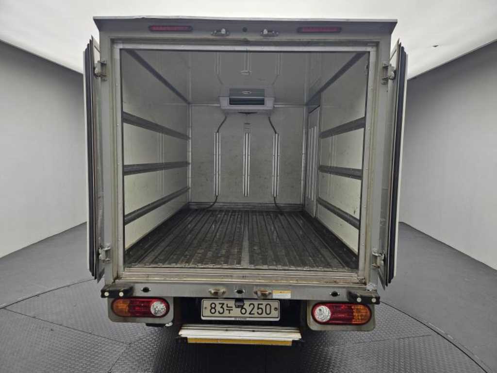 현대 포터2 1톤 냉동탑 5