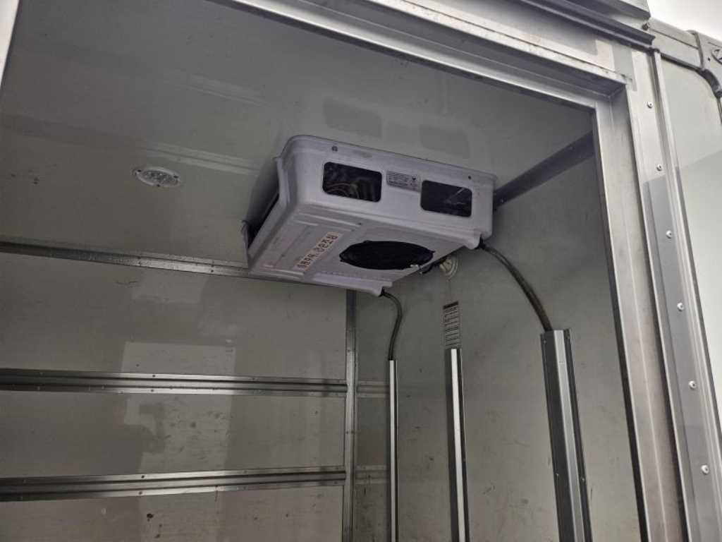 현대 포터2 1톤 냉동탑 7