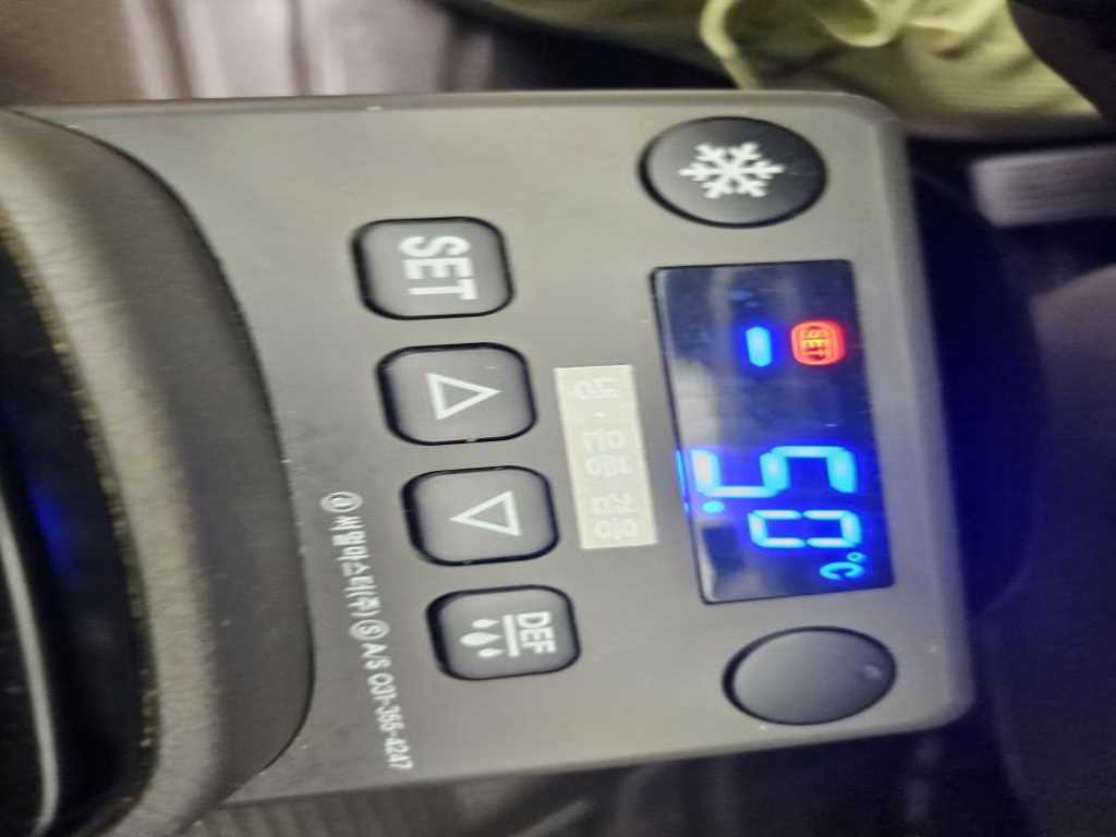 현대 포터2 1톤 냉동탑 16