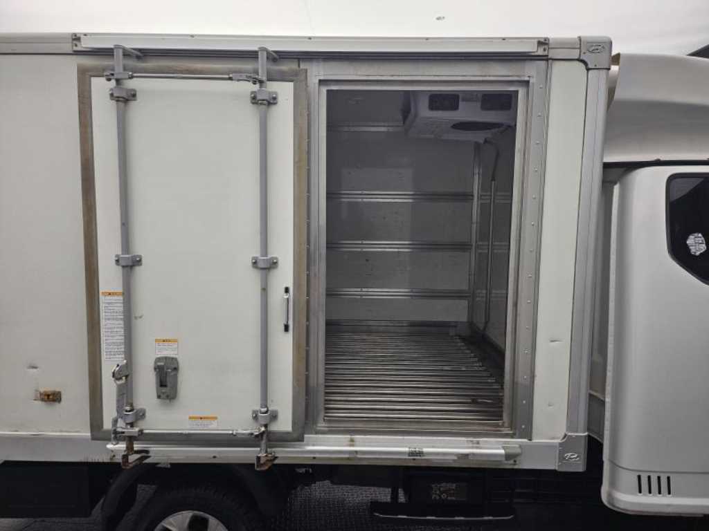 현대 포터2 1톤 냉동탑 6