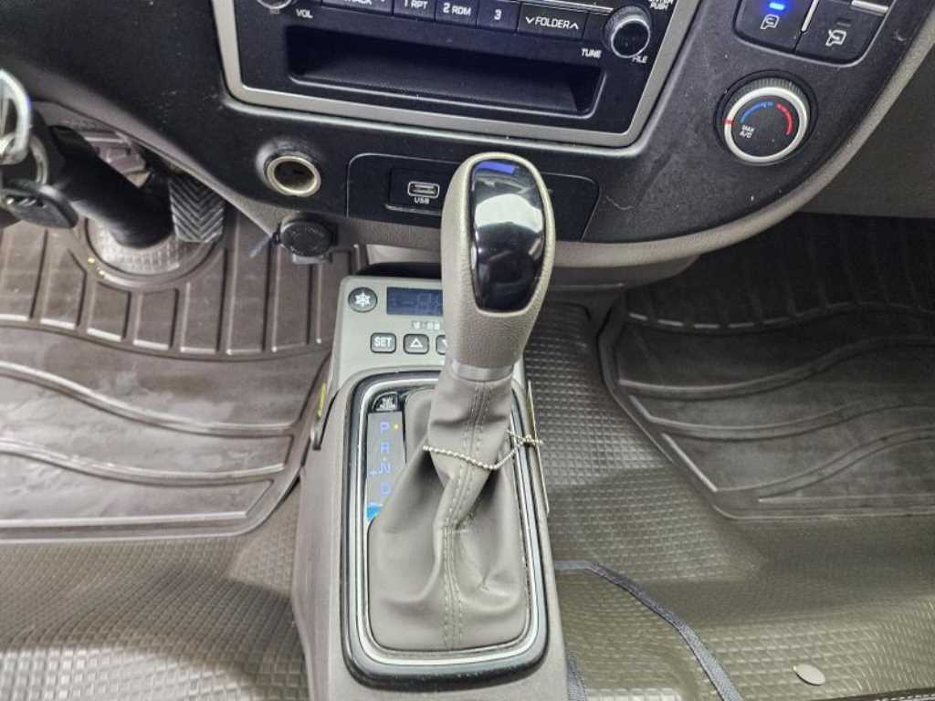 현대 포터2 1톤 냉동탑 12