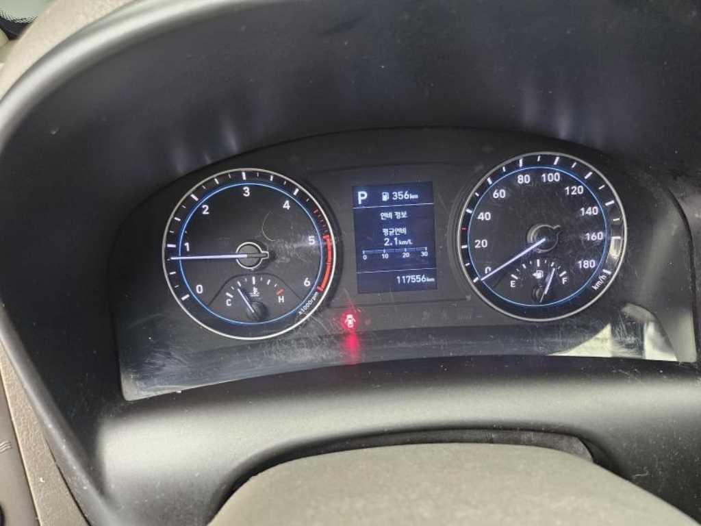 현대 포터2 1톤 냉동탑 10