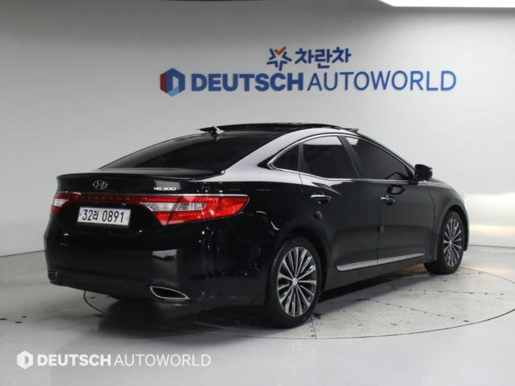 현대 그랜저 HG300 EXCLUSIVE 스페셜 사진 2/20