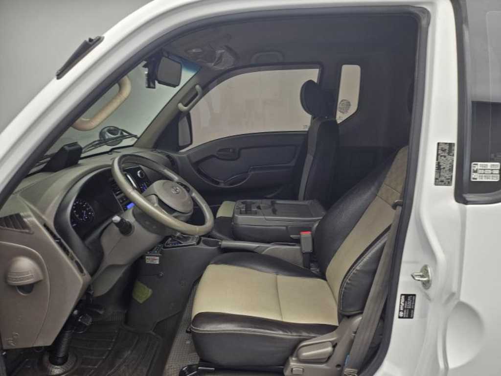 현대 포터2 1톤 냉동탑 8