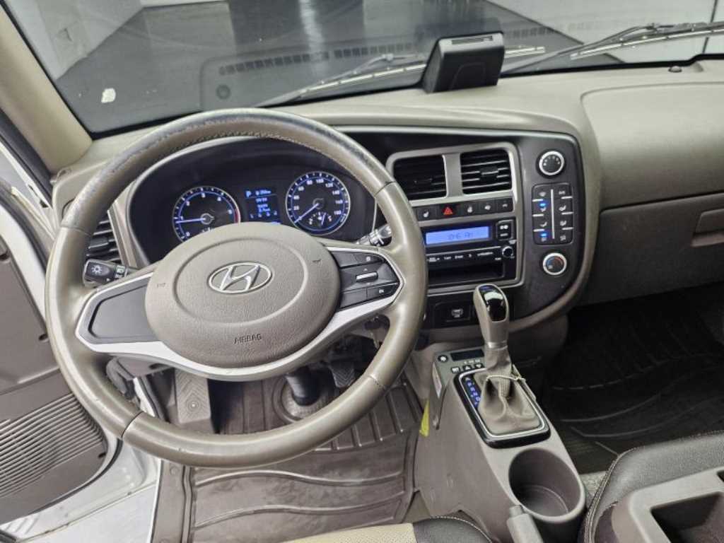 현대 포터2 1톤 냉동탑 9