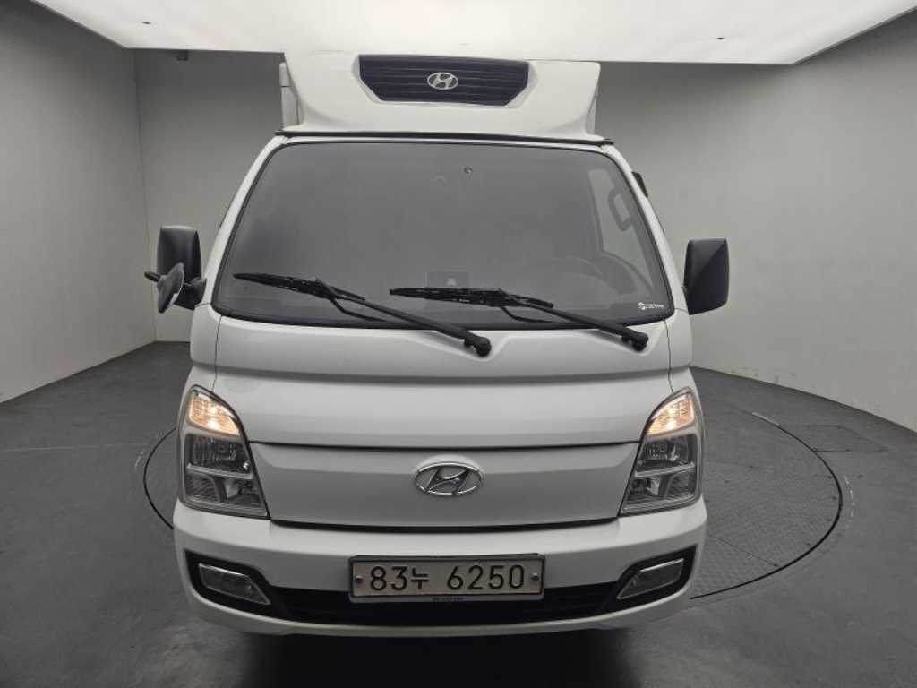 현대 포터2 1톤 냉동탑 1