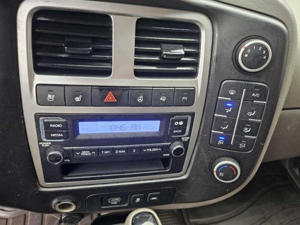 현대 포터2 1톤 냉동탑 11