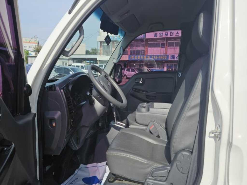 기아 봉고3 1톤 표준탑