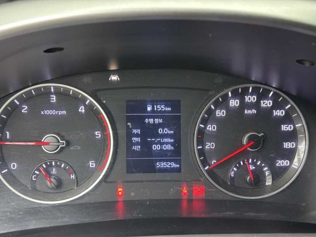 기아 봉고3 1톤 카고 12