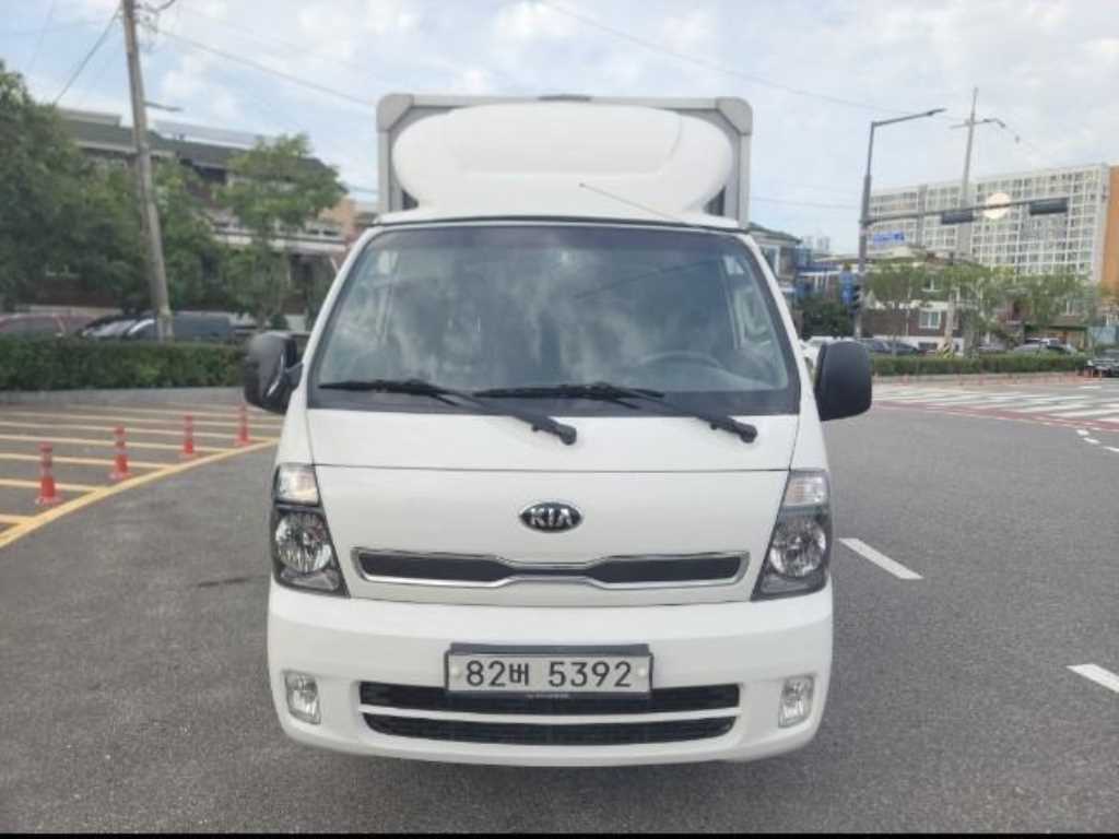기아 봉고3 1톤 윙바디