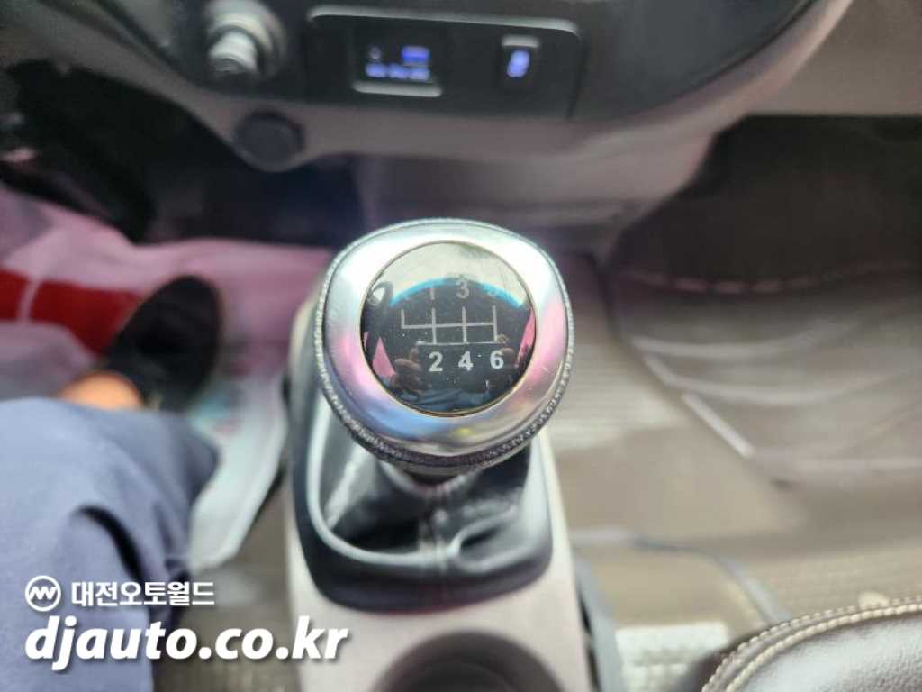 현대 포터2 1톤 카고 8