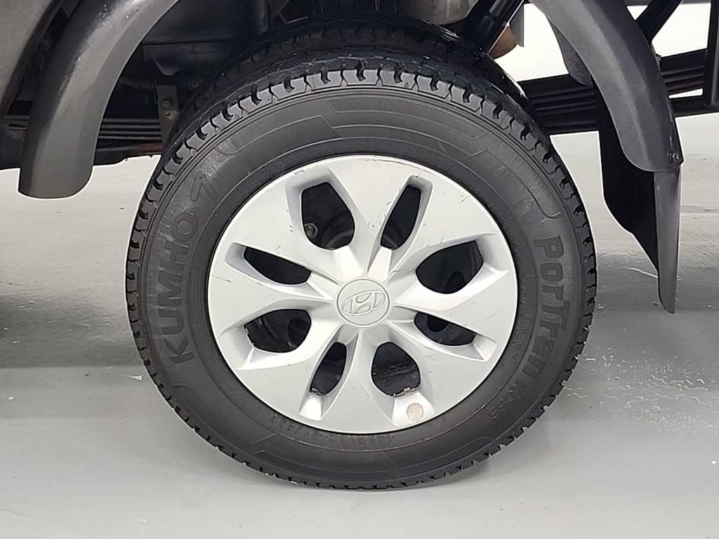 현대 포터2 1톤 카고 18