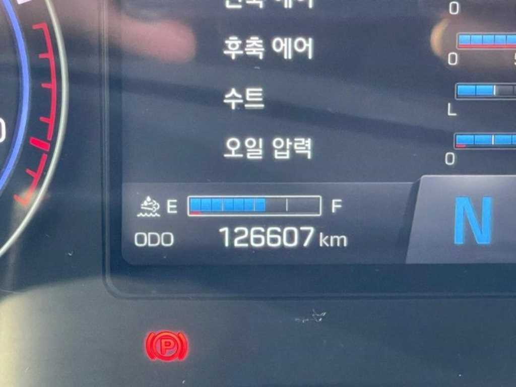 현대 파비스 카고 7.5톤 수동