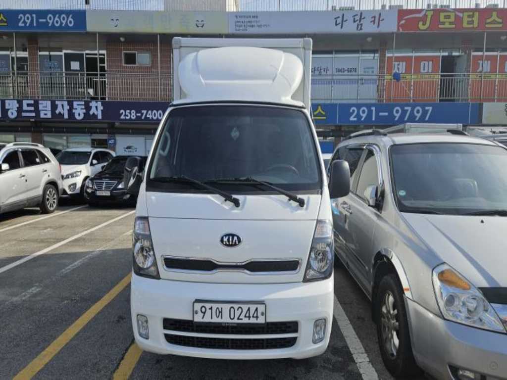 기아 봉고3 1톤 표준탑