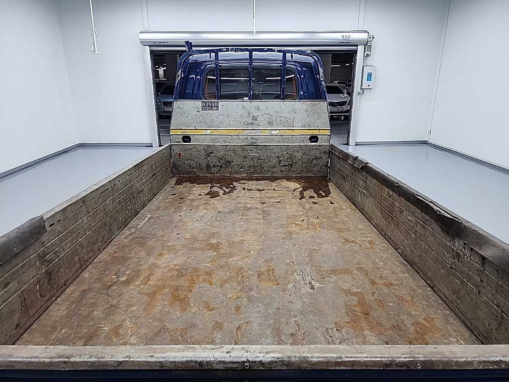 현대 포터2 1톤 카고 16