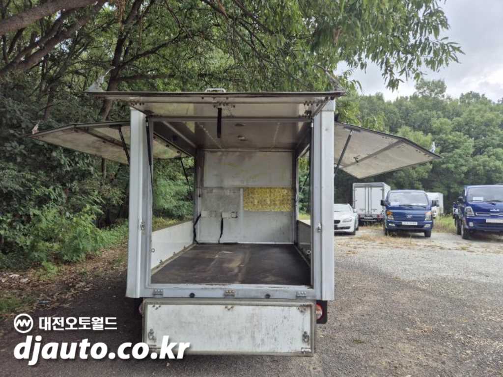 기아 봉고3 1톤 표준탑