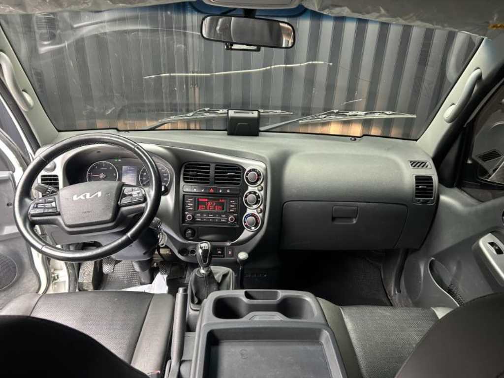 기아 봉고3 1톤 카고 8
