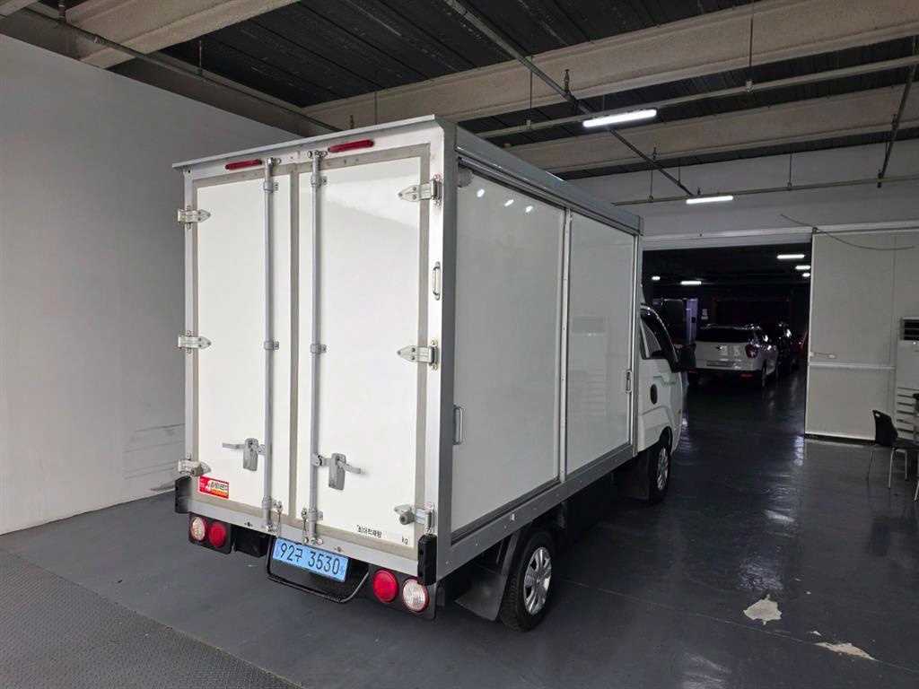 기아 봉고3 1톤 표준탑 전기