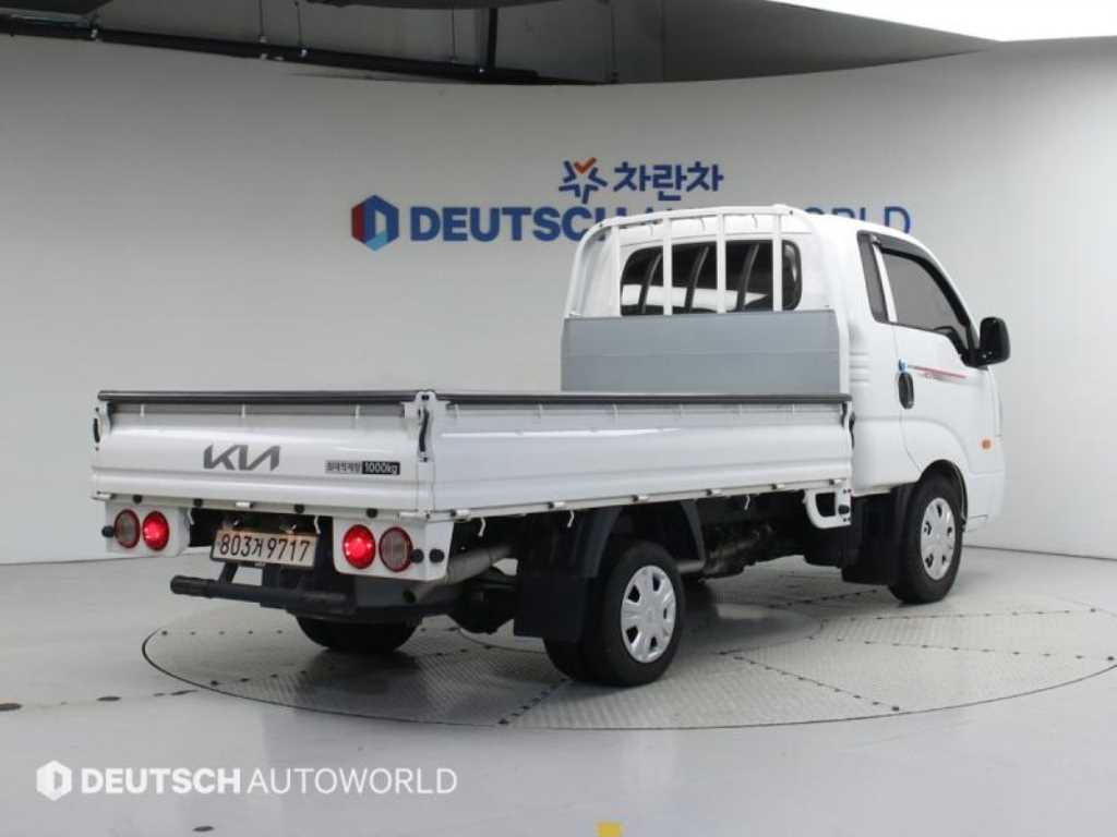 기아 봉고3 1톤 카고 LPG