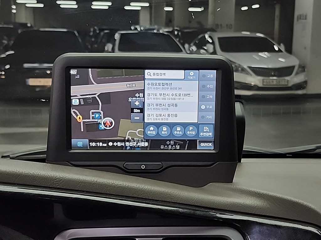 현대 포터2 1톤 카고 10