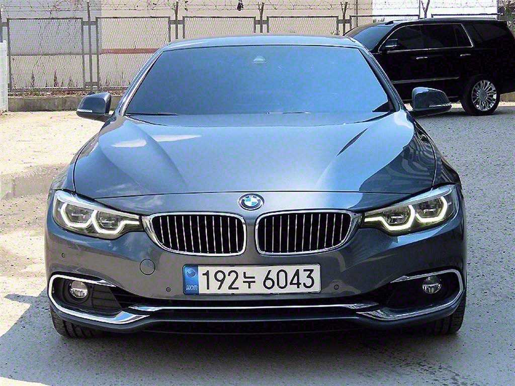 4시리즈 (F32) 430i 컨버터블 럭셔리 2018년식