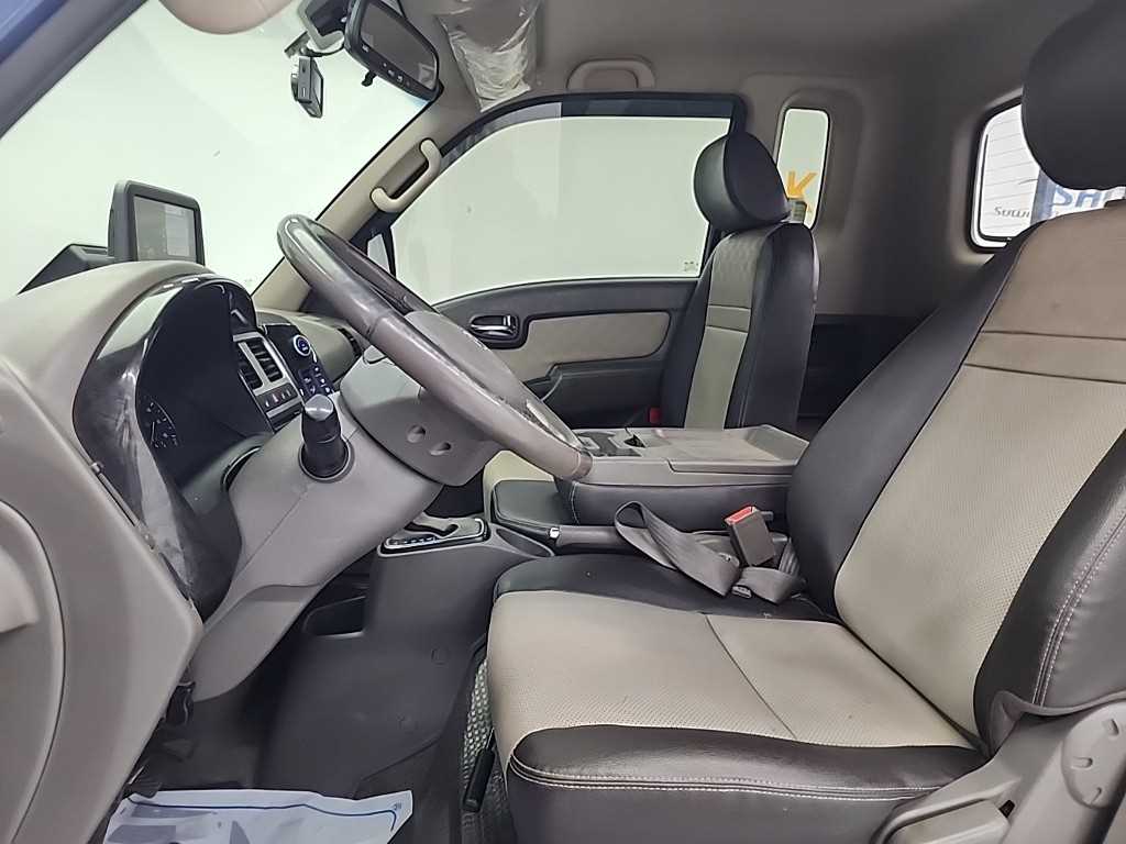 현대 포터2 1톤 카고 9