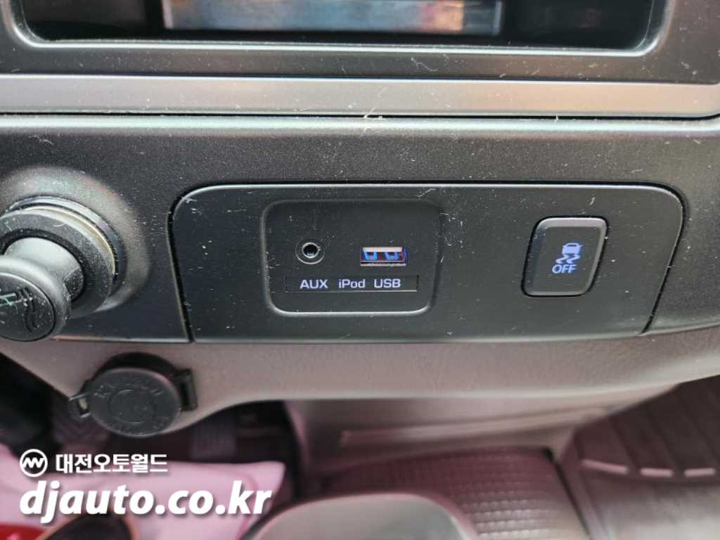 현대 포터2 1톤 카고 7