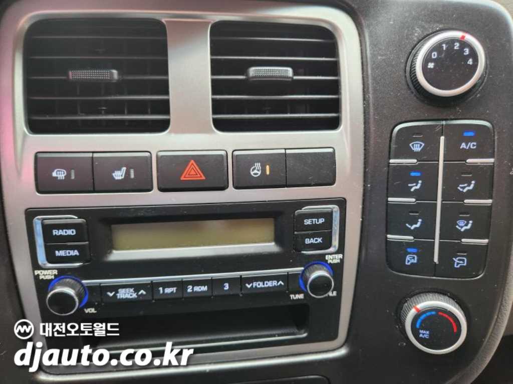 현대 포터2 1톤 카고 6