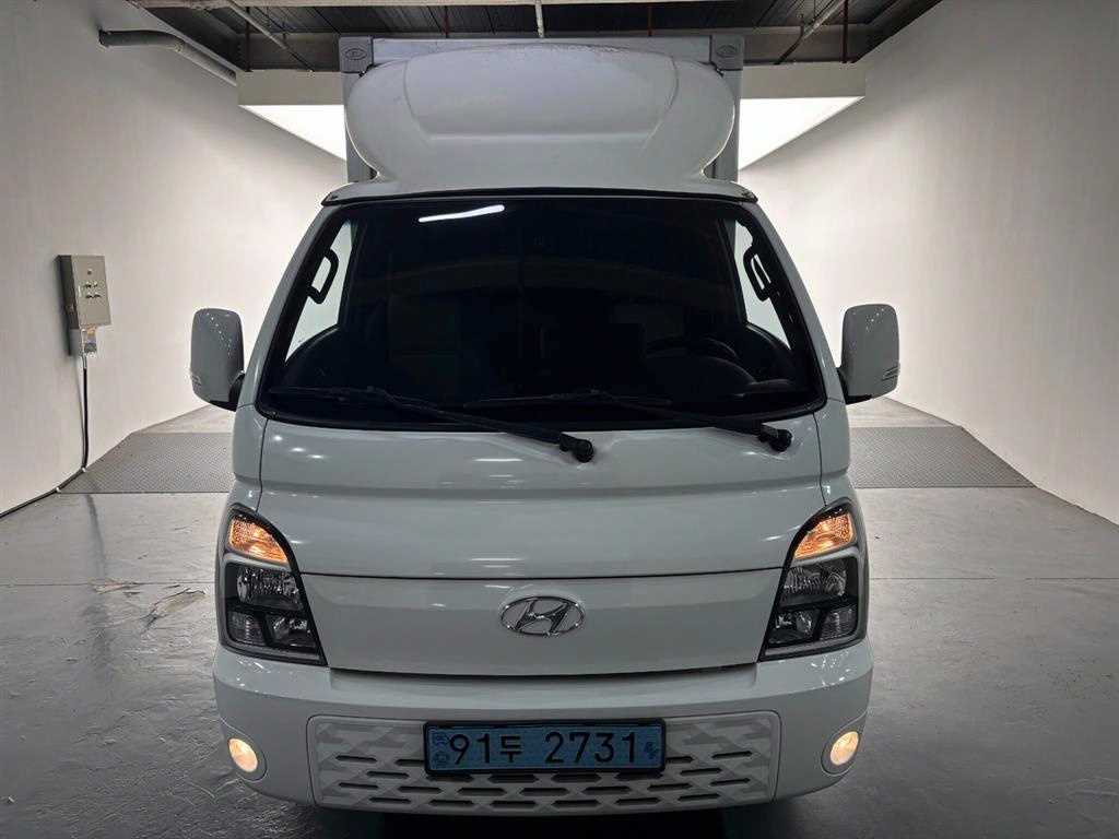 현대 포터2 1톤 표준탑 전기