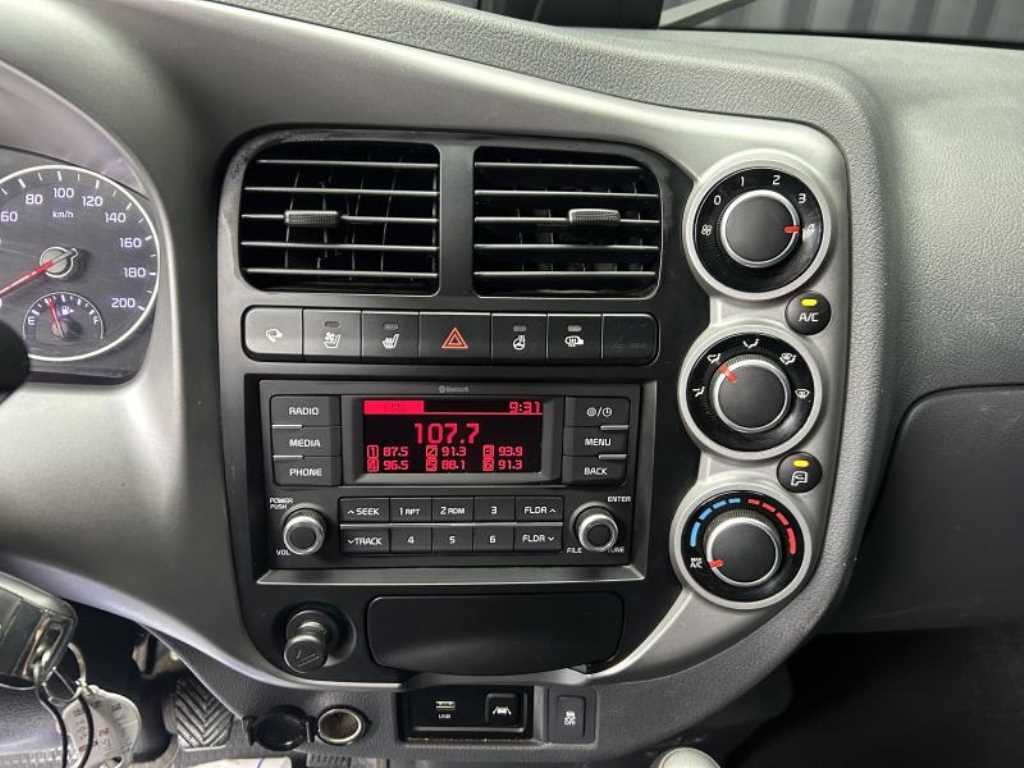 기아 봉고3 1톤 카고 7