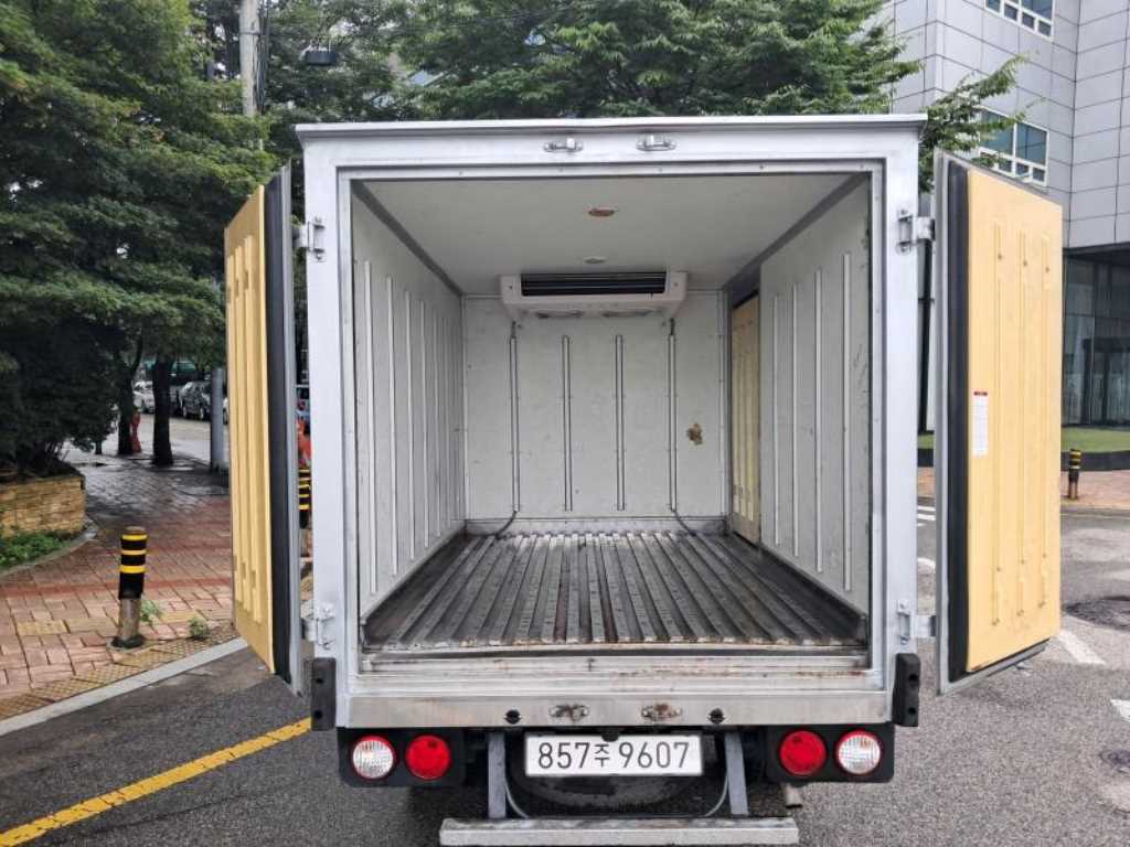 기아 봉고3 1톤 냉동탑