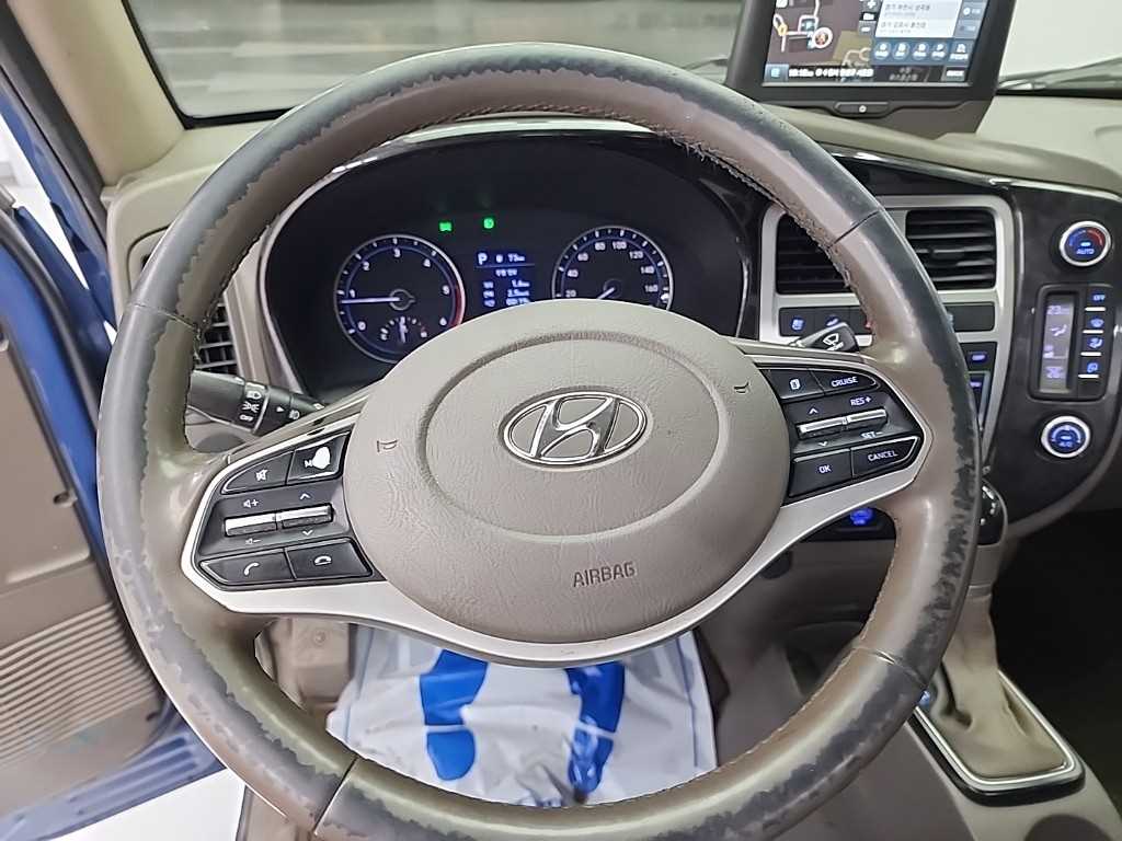 현대 포터2 1톤 카고 7