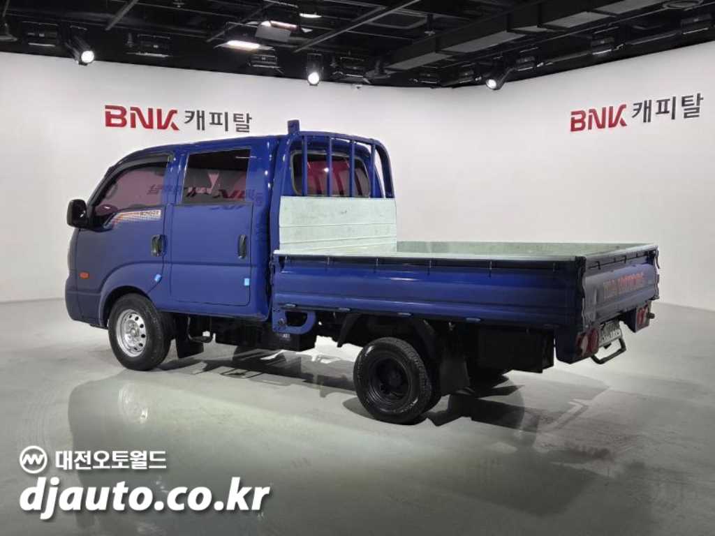 기아 봉고3 1톤 카고