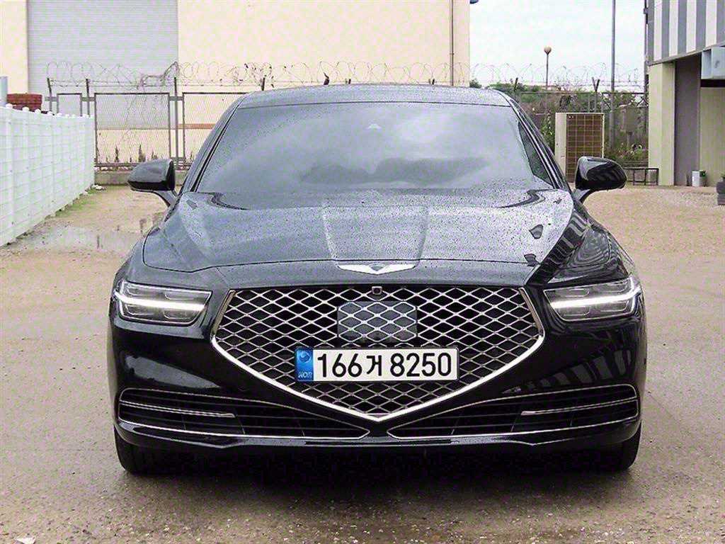 G90 3.8 GDI AWD 프리미엄 럭셔리 2019년식