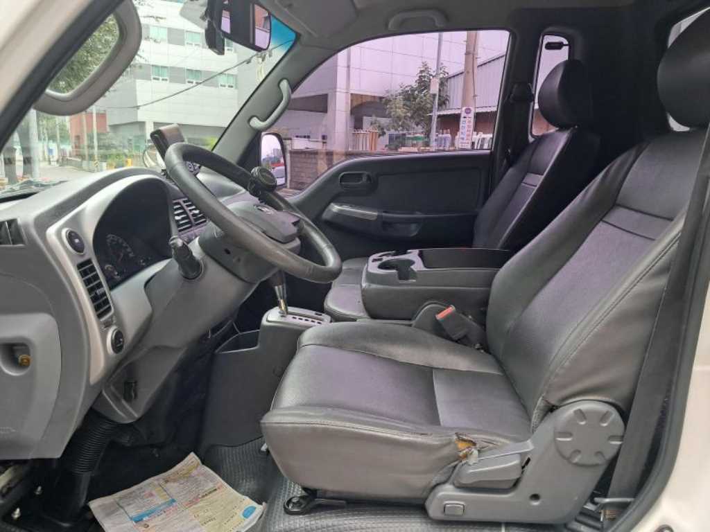 기아 봉고3 1톤 냉동탑