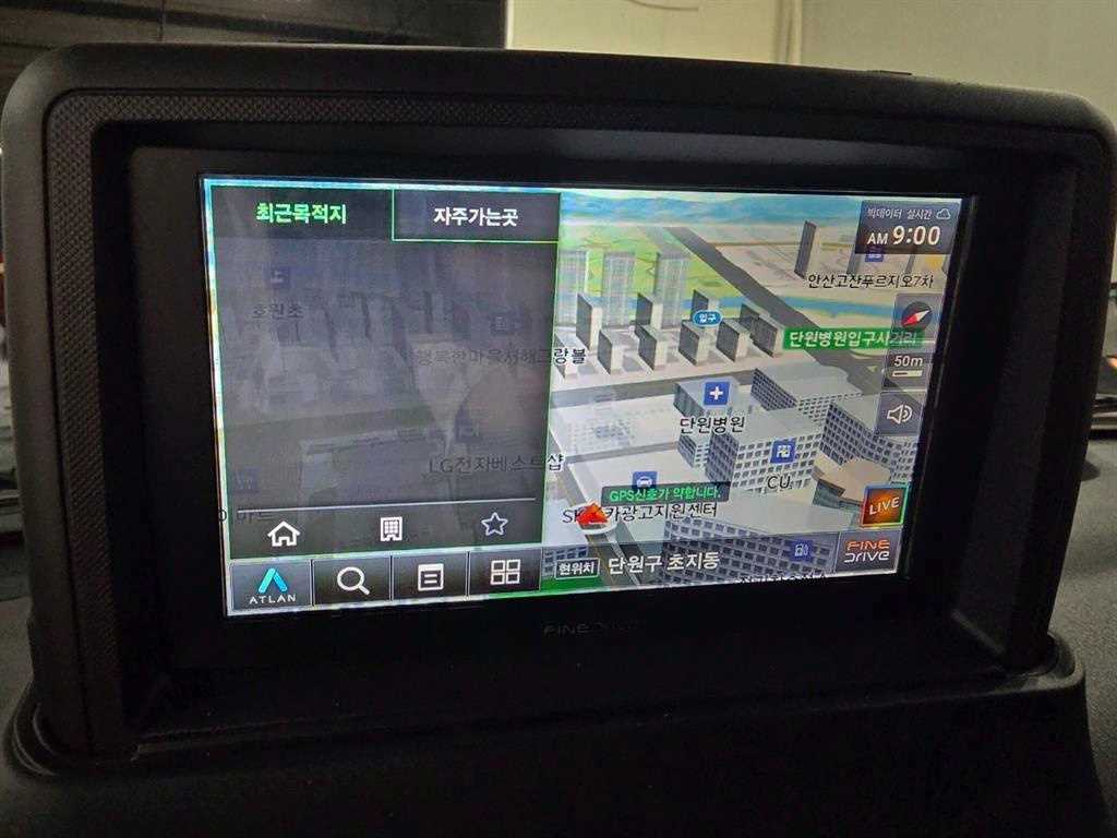 기아 봉고3 1톤 표준탑 전기