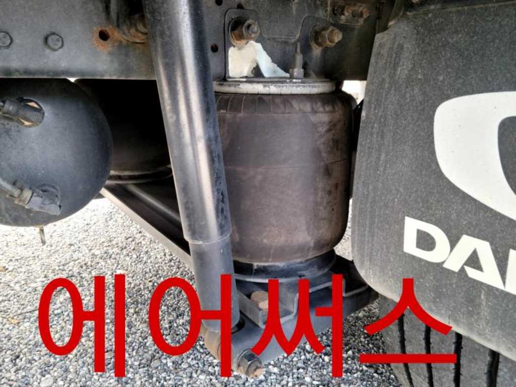 타타대우 더쎈 3.5톤 냉장윙