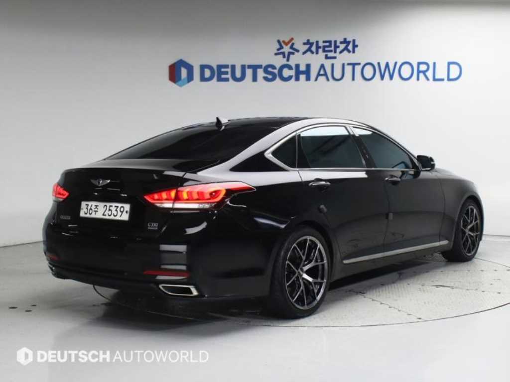 현대 제네시스 G330 프리미엄 AWD 사진 2/20
