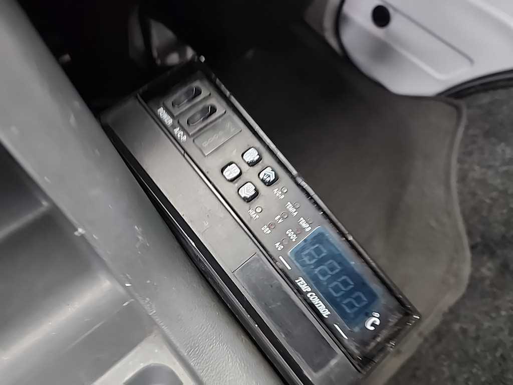 타타대우 라보 0.5톤 냉동탑 LPG