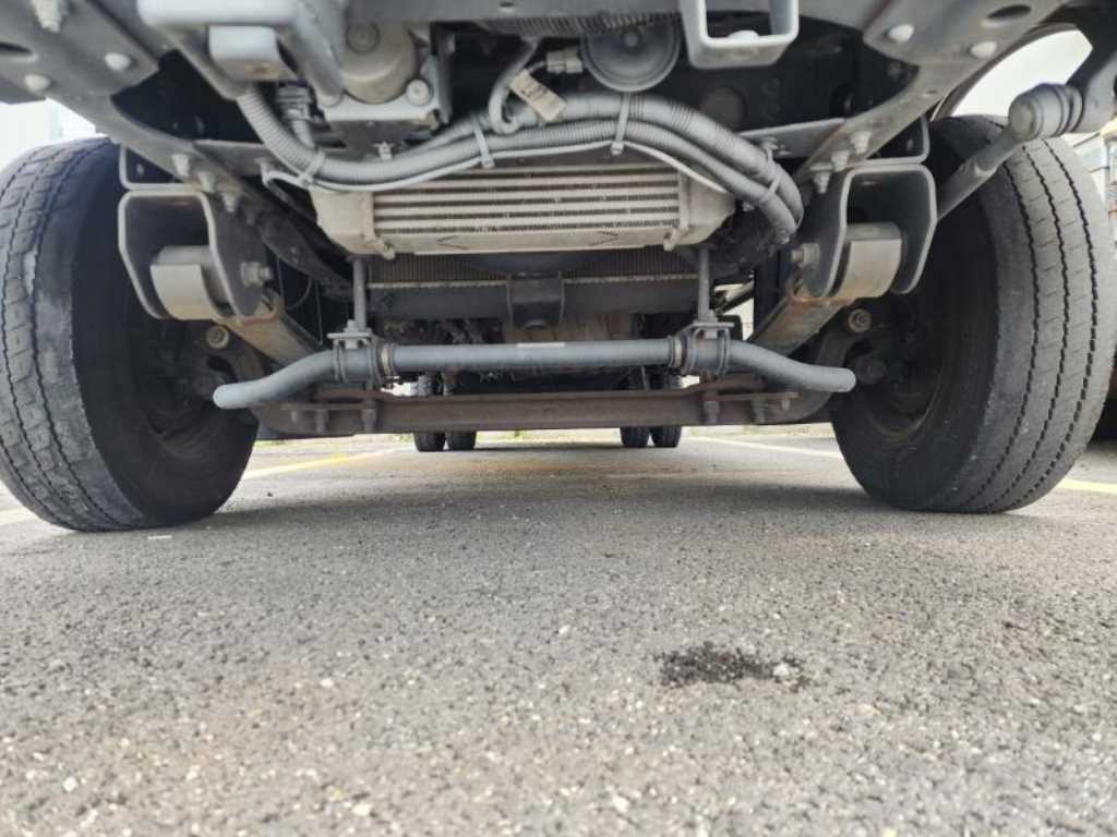 기아 봉고3 1.2톤 냉동탑 LPG