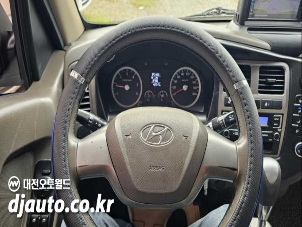 현대 포터2 1톤 카고