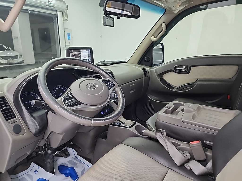 현대 포터2 1톤 카고 5