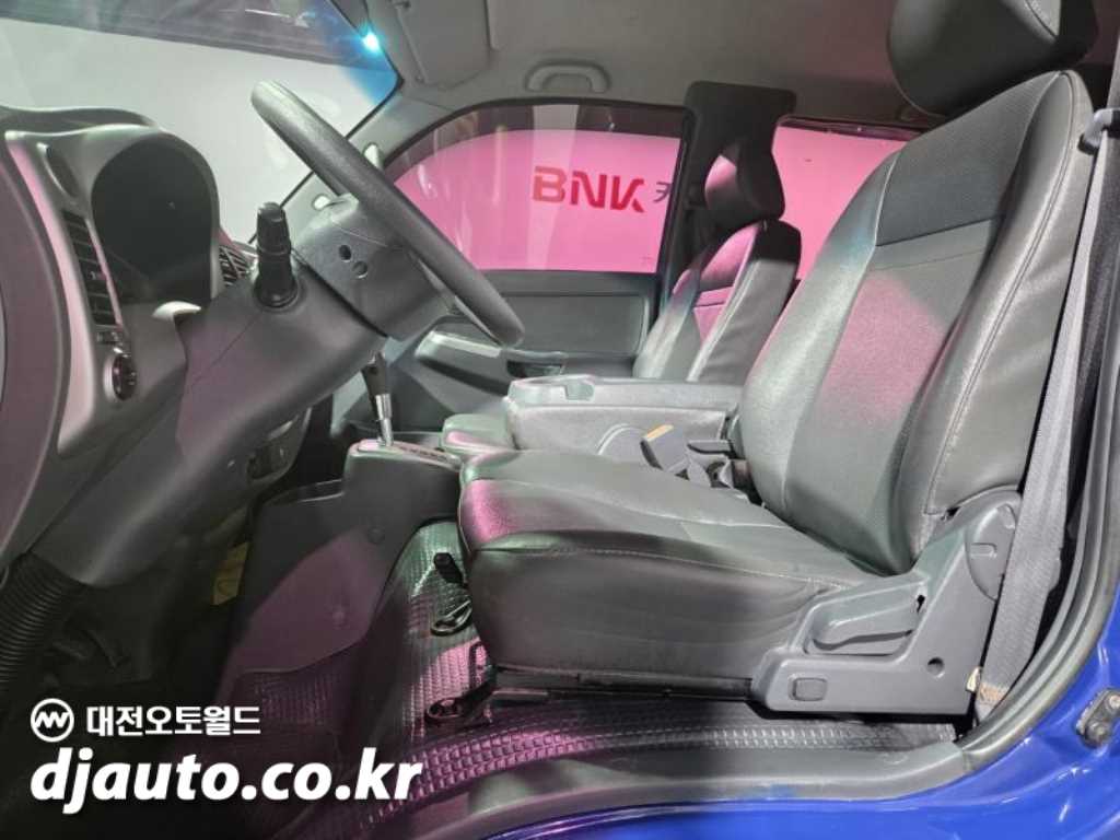 기아 봉고3 1톤 카고