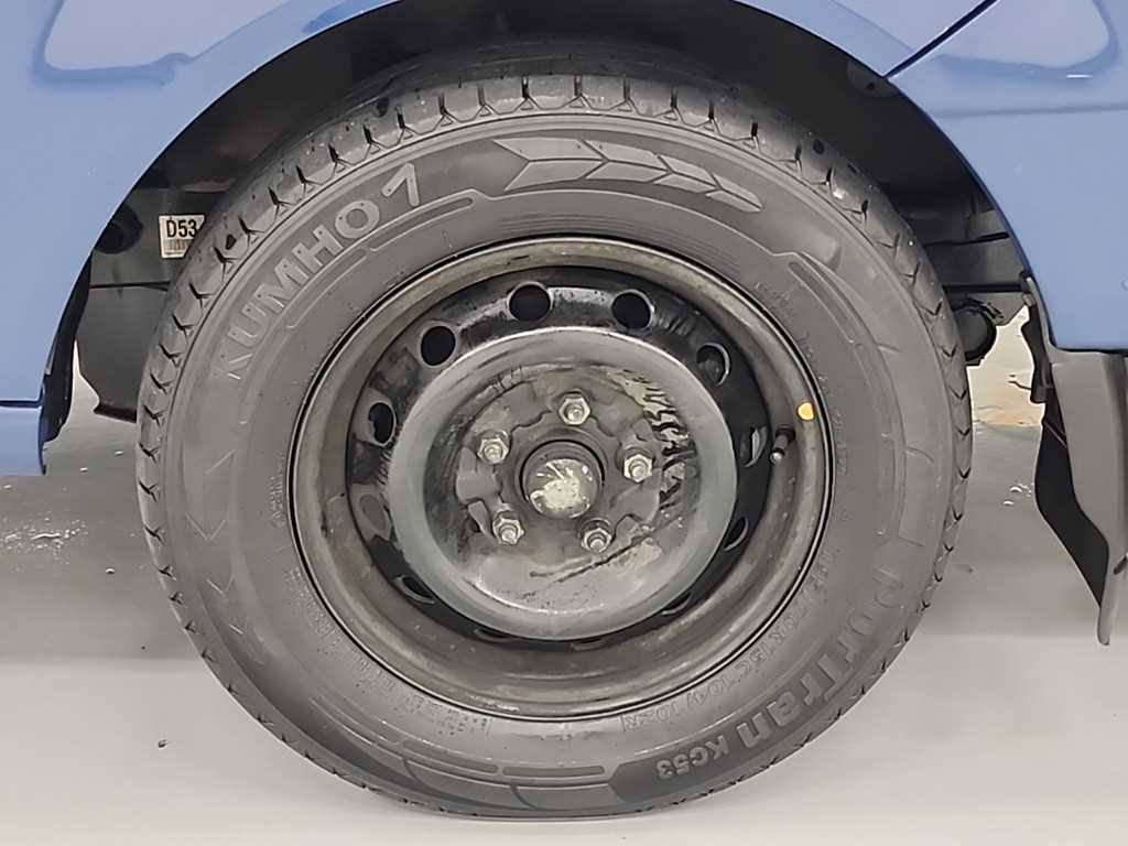 현대 포터2 1톤 카고 17