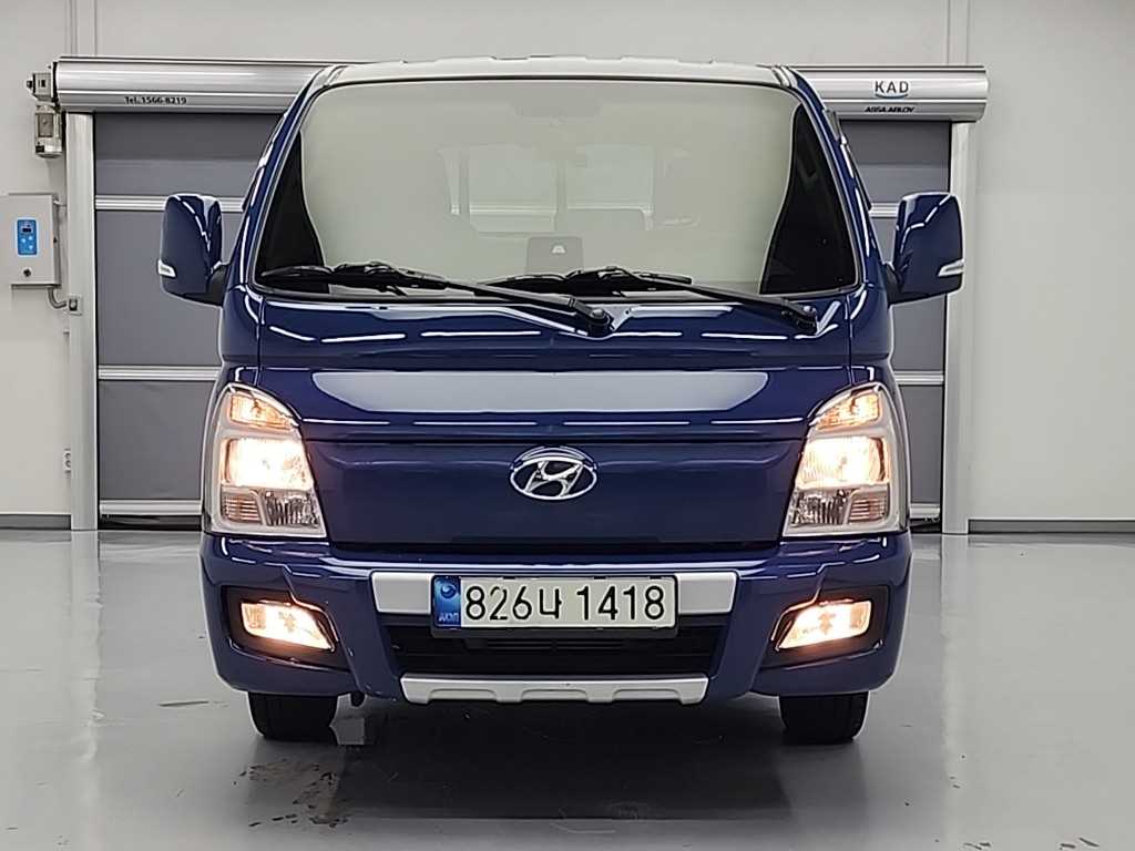 현대 포터2 1톤 카고 1