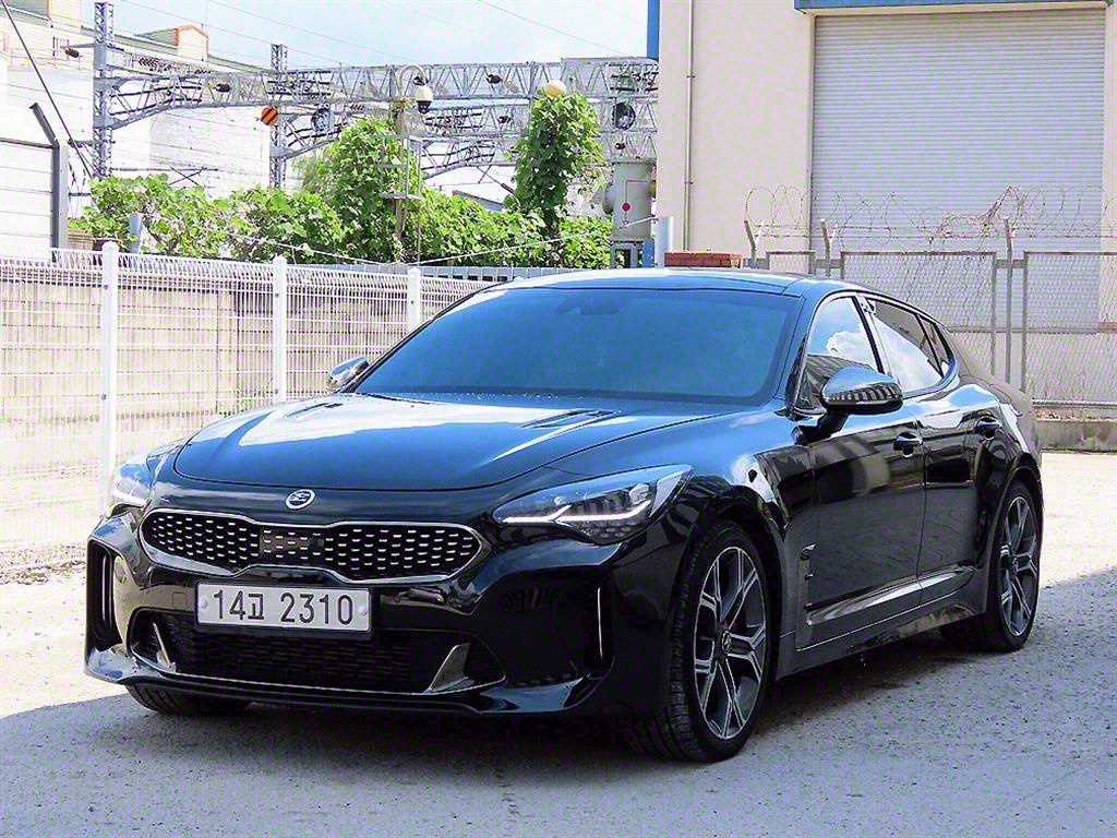 기아 스팅어 가솔린 3.3 터보 AWD GT 사진 2/20