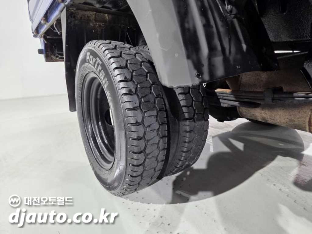 기아 봉고3 1톤 카고