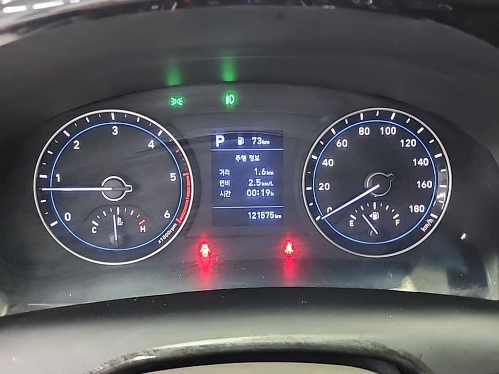 현대 포터2 1톤 카고 4